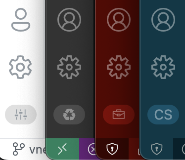 vscode profile
