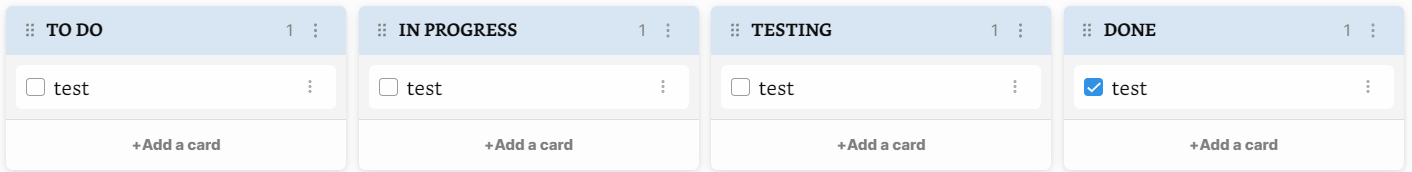 kanban